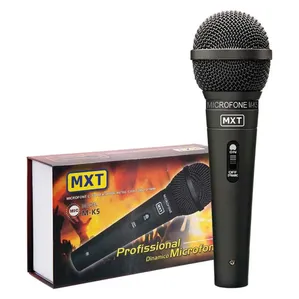 Microfone com Fio Mxt M-k5, 3m - 541022