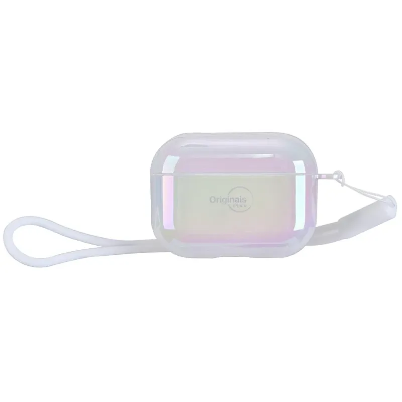 Case Airpods Pro 2 Transparente, Iplace