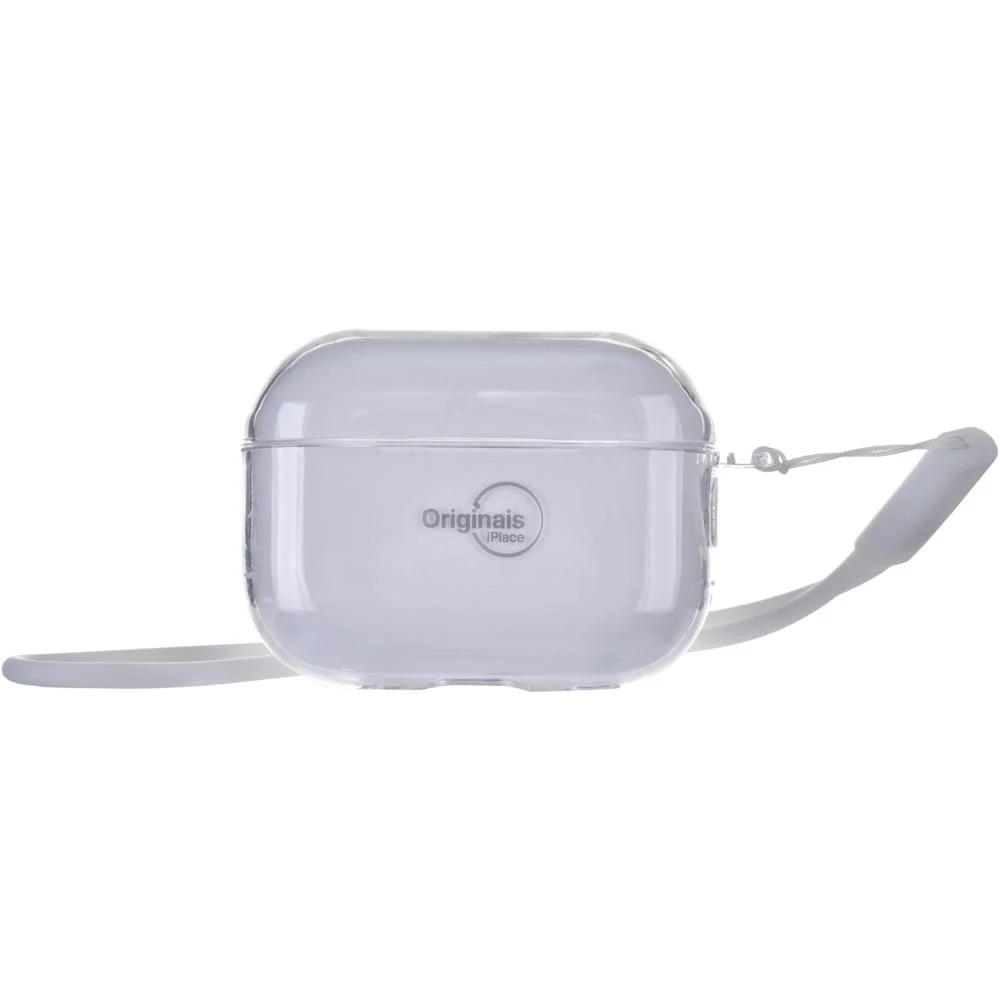 Case Airpods Pro 2 Transparente, Iplace
