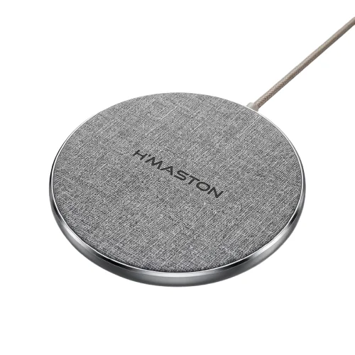 Carregador H´maston Ys10 Compacto