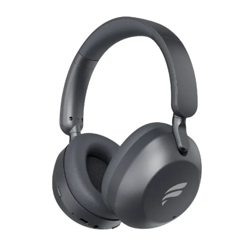 Fone De Ouvido Bluetooth C/cancelamento De Ruido 60h Bat Fam A072n