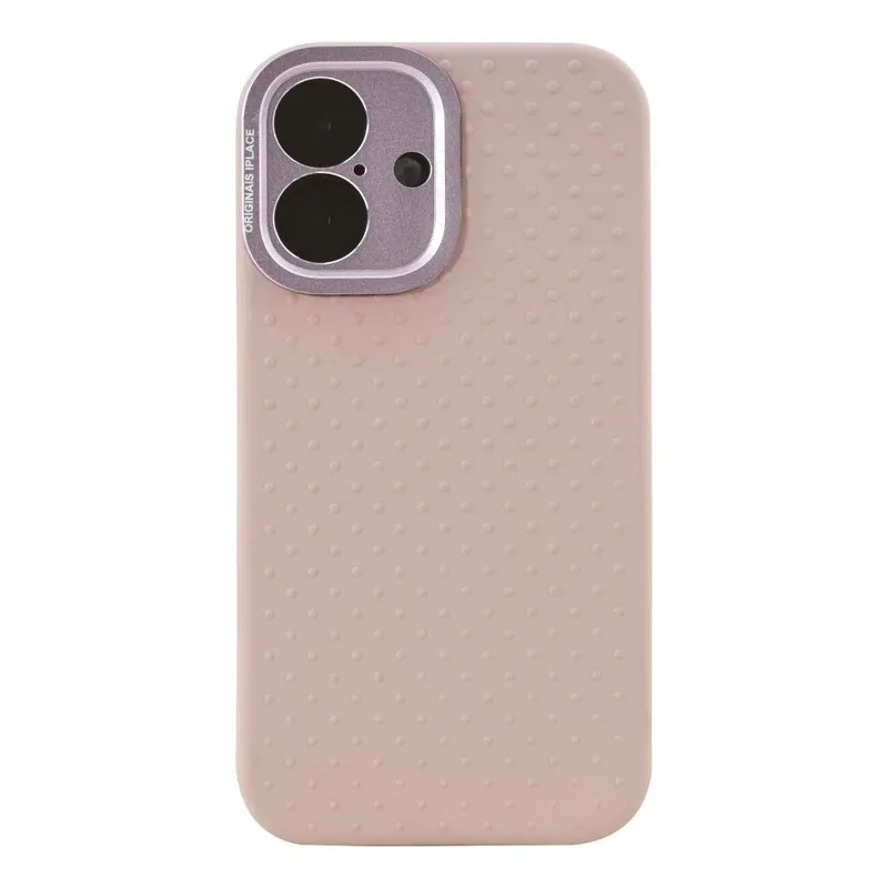 Capa Iphone 16 Plus Iplace, Candy, Rosa