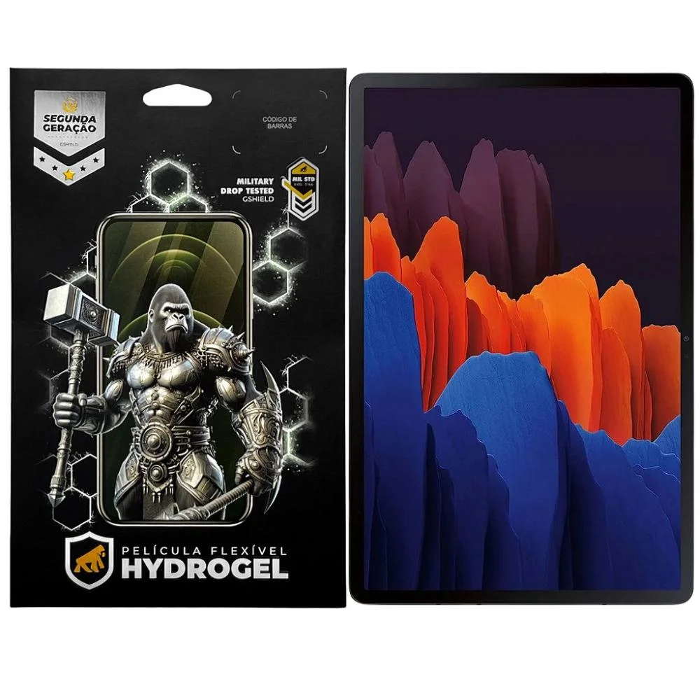 Película Para Samsung Galaxy Tab S7 - Hydrogel Hd - Gshield