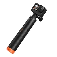 Bastão De Selfie Tripé Flutuante Para Câmeras Gopro E Similares - Telesin