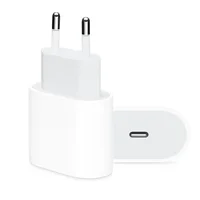 Carregador Tomada Plug Usb C 20w Turbo Para Iphone Smartphone