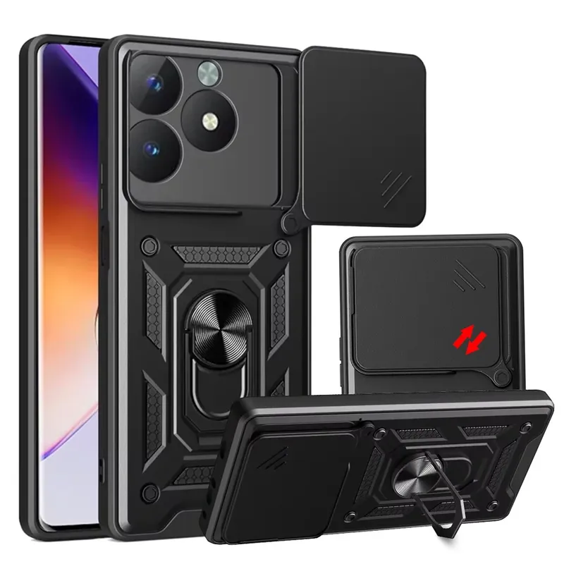 Capa Capinha Case Para Realme C63 - Protetora Militar Resistente Anti Impacto Queda Armadura Reforçada Durável