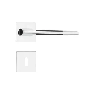 Fechadura Sara Interna 55mm Cromada Rq2 502-55pi Crp Pado
