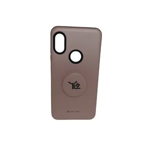 Capa De Celular Xiaomi Redmi 6 Redmi 6 Pro Capinha Ante Queda Cor:rosa