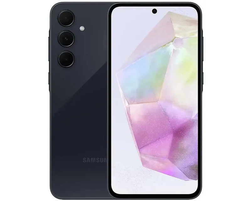 Usado - Samsung Galaxy A35 128GB - Azul Escuro - Bom