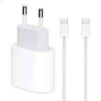 Carregador Pd Turbo 20w Usb-c Compatível Com Iphone 15 16