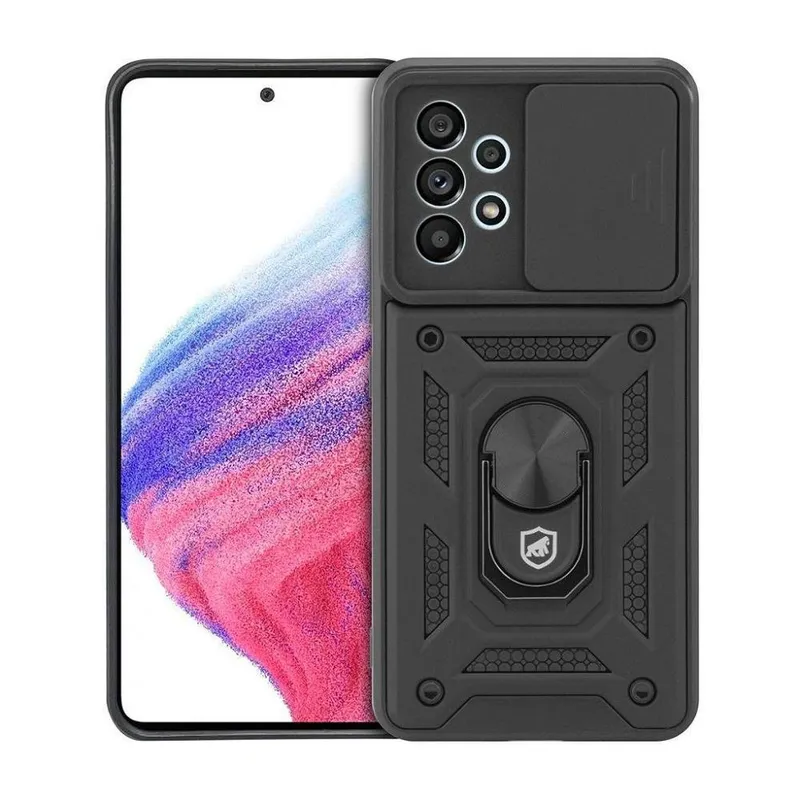 Capa Para Samsung Galaxy A53,Dinamic,Cam Protection,Gshield