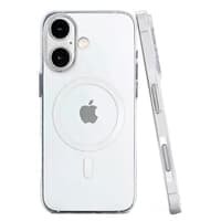 Capa Capinha Magsafe Magnetica Antishock Para Iphone 16 Normal