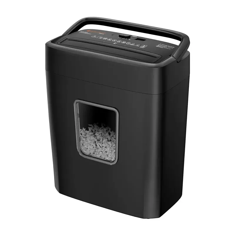 Fragmentador Papel Bonsaii Corte Cruzado 8Folha 15L 220V