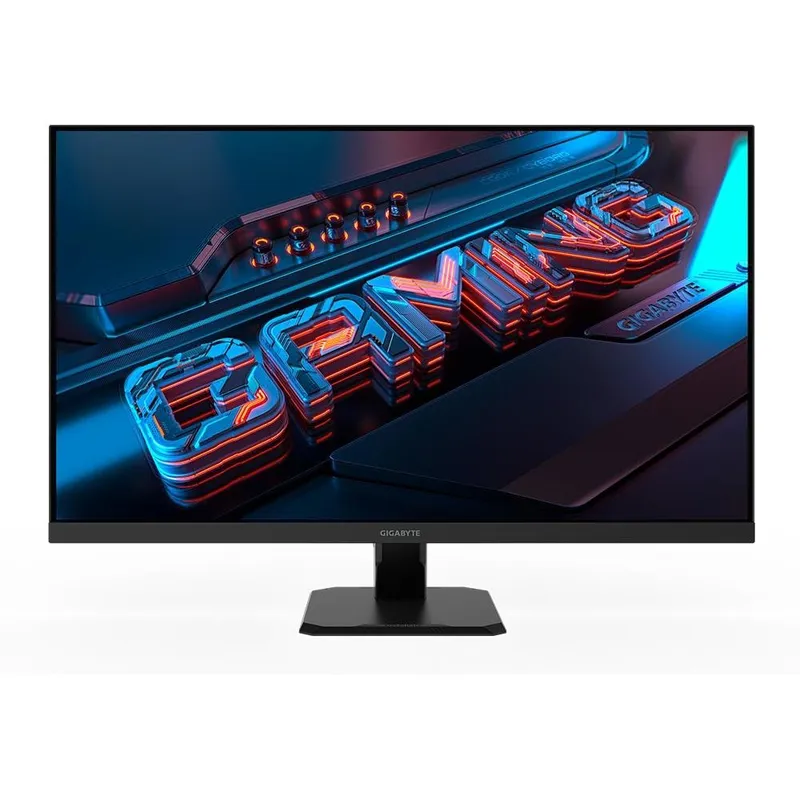 Monitor Gamer GIGABYTE 31.5" SS IPS, 165Hz, 1ms, HDMI e DisplayPort, 109% sRGB, HDR, FreeSync - GS32Q SA