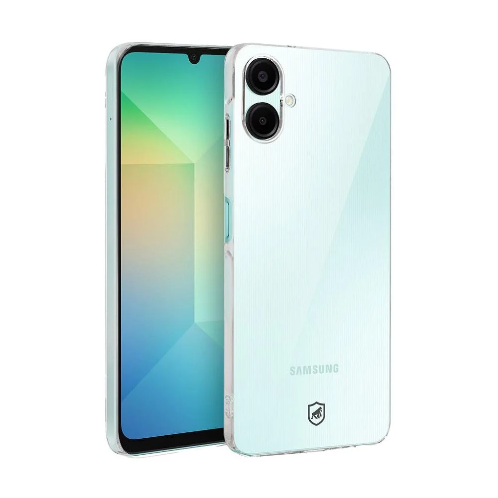 Capa Para Samsung Galaxy S25 Plus - Crystal Slim - Não Amarela - Gshield