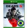 Gears 5 Mídia Física XBOX One E Series X Novo Lacrado Totalmente Em Português