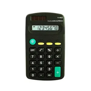 Calculadora Xhaday Xh 402-8