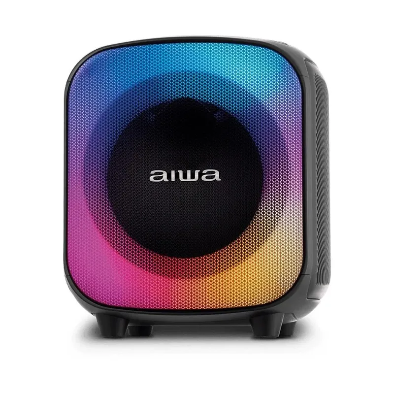 Caixa Bluetooth 100w Partybox Aws-pb-07 , Aiwa