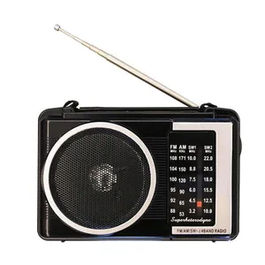 Rádio Am Fm Ondas Curtas Sem Usb Presídio Penitenciária Cadeia