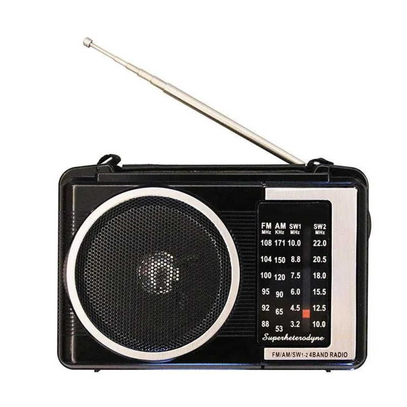 Rádio Am Fm Ondas Curtas Sem Usb Presídio Penitenciária Cadeia