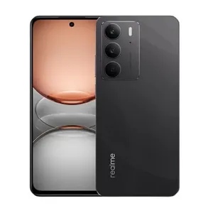 Celular Realme C75 Dual Sim 8GB Ram 256gb Com Nfc Super Resistente A Impactos E Aprova De Água Cor:preto