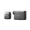 Microfone Dji Mic Mini C/2tx Microfone C/rx Receptor C/case De Carregamento Dji126