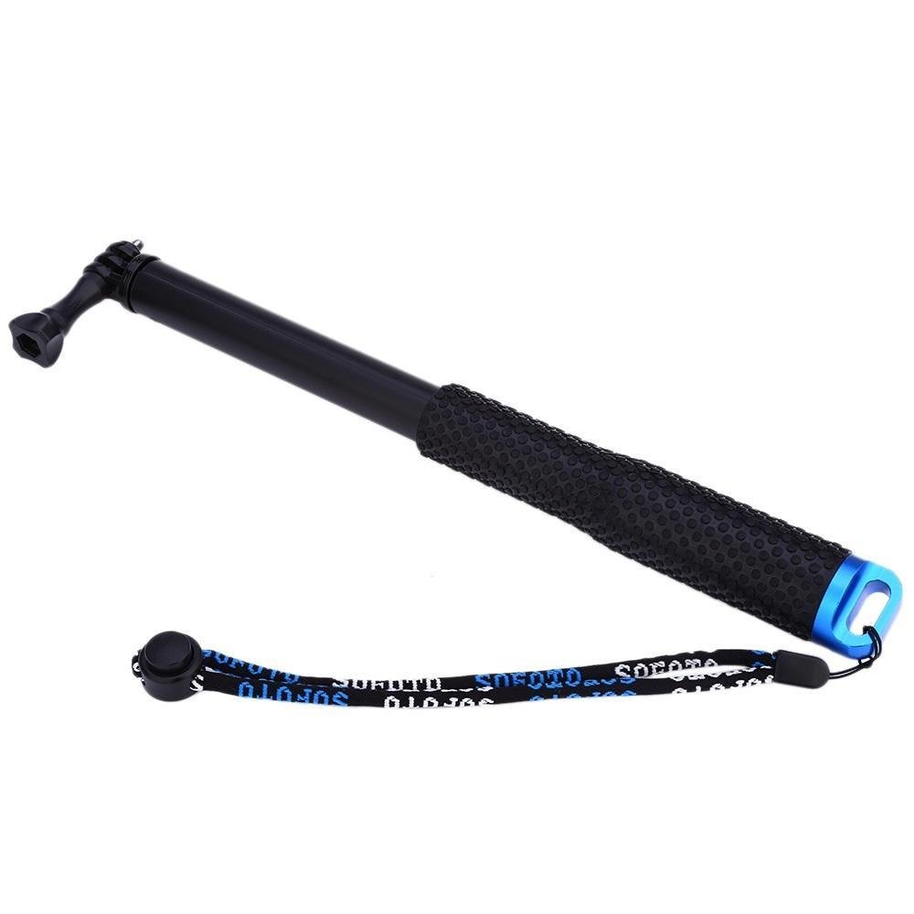 Bastão Extensor Funpro Para Gopro E Câmeras Similares Em Alumínio