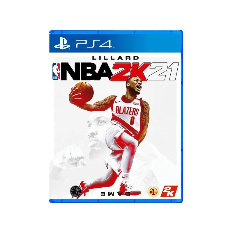 NBA 2K21 para PS4 Take Two
