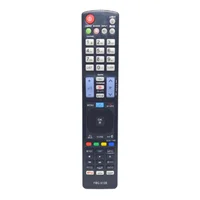 Controle Remoto Smart Compatível C/ Tv Lg Modelo Fbg-9135