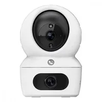Câmera De Segurança Interna Ezviz H7c Dual 2k