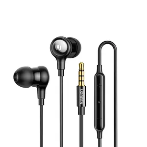 Fone De Ouvido Com Microfone Ugreen 3.5mm Cancelamento De Ruído Fones De Ouvido De 3.5 Mm