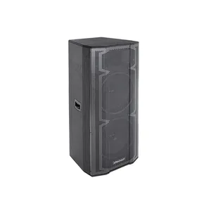 Caixa De Som Acústica Ativa Dupla 15" Oneal Opb-5060d Bluetooth Cor:preto