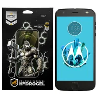 Película Para Motorola Moto Z2 Force - Hydrogel Gamer Fosca - Gshield