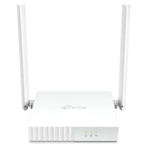 Roteador Tp-link Tl-wr829n Banda Unica / 2.4ghz / 2 Antenas - Branco