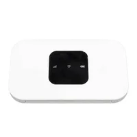 Roteador Móvel Hotspot Suporta 10 Usuários Inserção De Cartão Micro Sim 2100mah Bateria 4g Lte Móvel