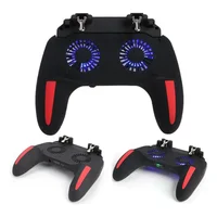 Controle Com Cooler E Bateria De 5000 Mah Interna Modelo Wnh10
