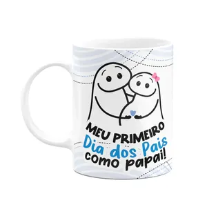 Caneca Flork Dia Dos Pais - Paizão, Meu Motorista Particular