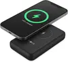 Power Bank 10000mah Com Carregamento Por Indução, Carregador Sem Fio Portátil Magnético Com Cabo Tipo-c 20w Carregamento Rápido