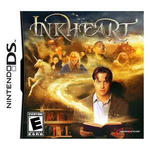 Jogo Inkheart Nintendo Ds Midia Fisica