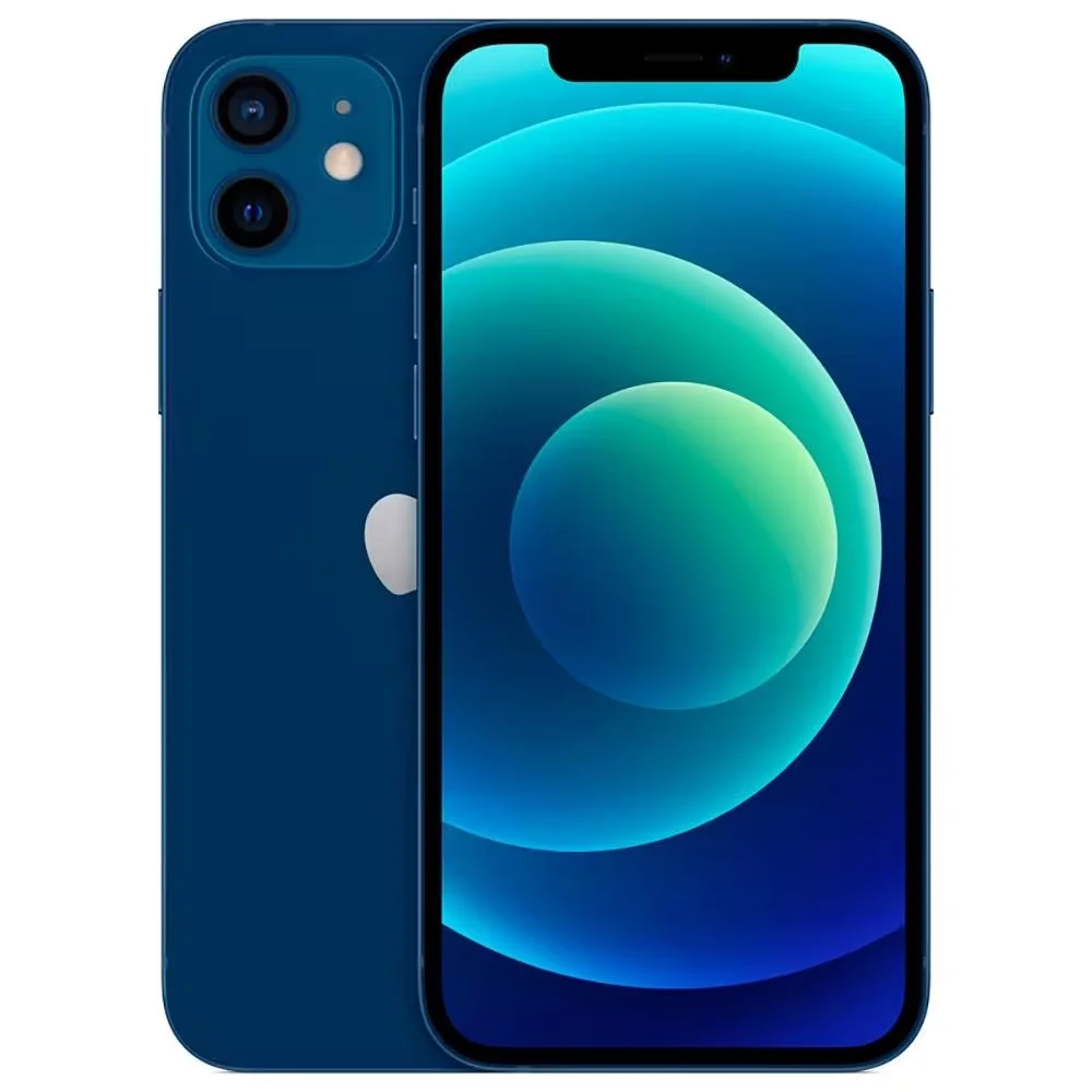 Usado iPhone 12 64GB Colorido