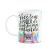 Caneca Professor Coruja - Tem O Poder De Transformar O Mundo