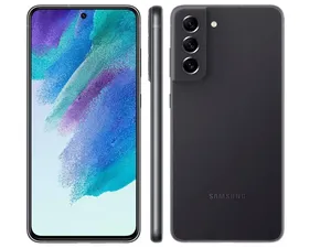 Usado: Samsung S21 Fe 128 Gb Preto - Excelente