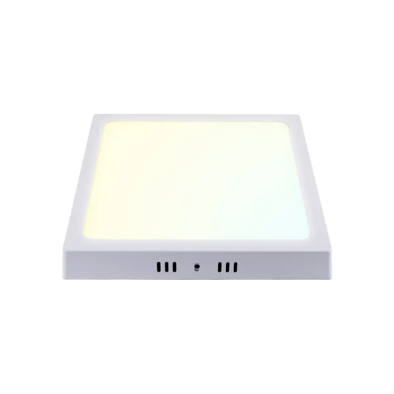 Painel LED Smart, Taschibra, Quadrado, de Embutir, 18w, 2700k + 6500k, Wi-fi - Bivolt