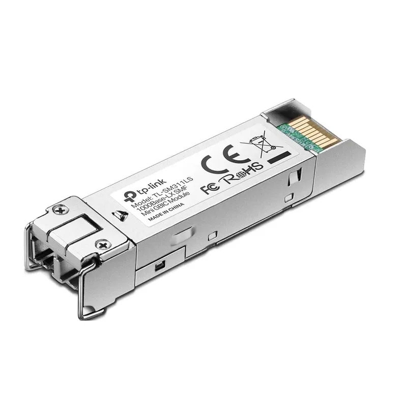 Modulo Tp-link Mini Gbic Sfp Monomodo Tl-sm311ls.