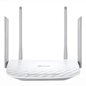 Roteador Tp-link Archer C50 Ac1200 Dual Band / 2.4ghz / 5ghz / 4 Antenas - Branco