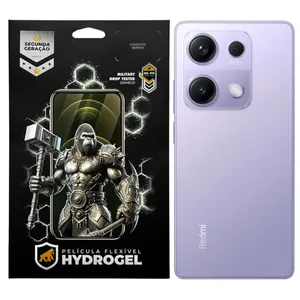 Película Para Xiaomi Redmi Note 14s - Traseira Hydrogel Hd - Gshield