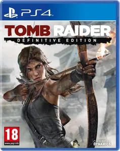 Tomb Raider: Definitive Edition - Ps4.