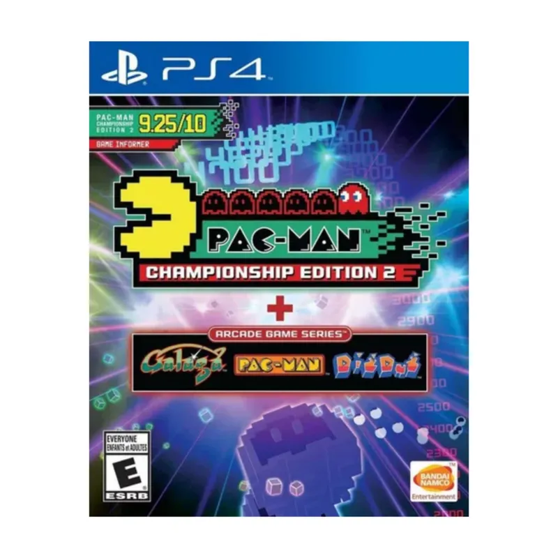 Jogo Pac-man Championship Edition 2 + Arcade Game Series Ps4