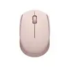 Mouse Sem Fio Logitech M170, Wireless, Rosa - 910-006862