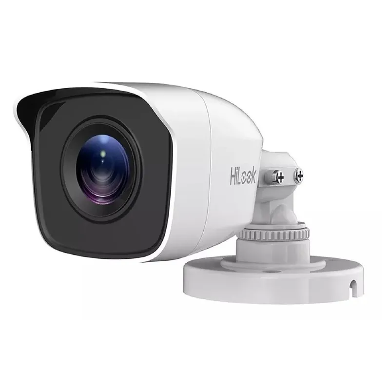 Câmera Hilook Thc-b110-p Hd Ip66 Bullet 20 Metro Lente 2,8mm